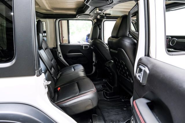 Used 2019 Jeep Wrangler Unlimited Rubicon AWD/4WD image 66