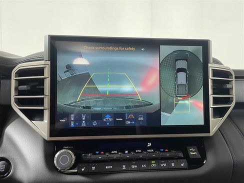 New 2026 Toyota Tundra Platinum AWD/4WD image 18