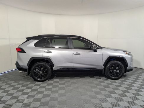 Certified 2025 Toyota RAV4 XSE w/ Advanced Technology Package image 4