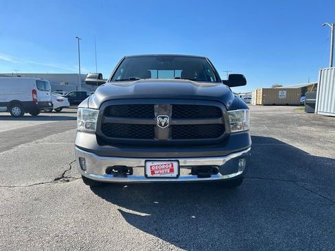 Used 2017 RAM 1500 Outdoorsman AWD/4WD image 9