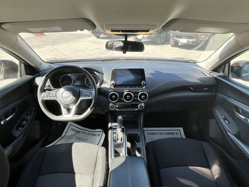 Used 2023 Nissan Sentra SV w/ All-Weather Package FWD image 18