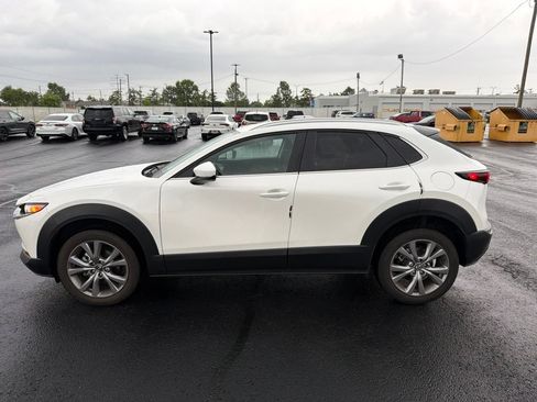 Used 2022 MAZDA CX-30 AWD 2.5 S w/ Select Package image 4