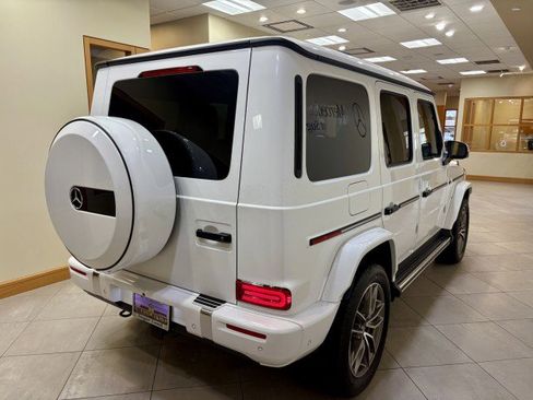 New 2026 Mercedes-Benz G 550 image 5
