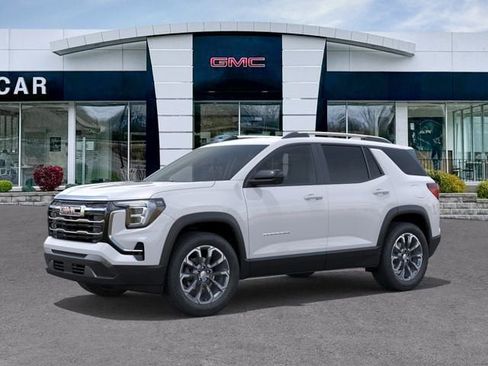 New 2026 GMC Terrain Elevation w/ Elevation Premium Package AWD/4WD image 2