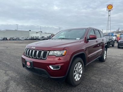 Used 2022 Jeep Grand Cherokee Laredo X