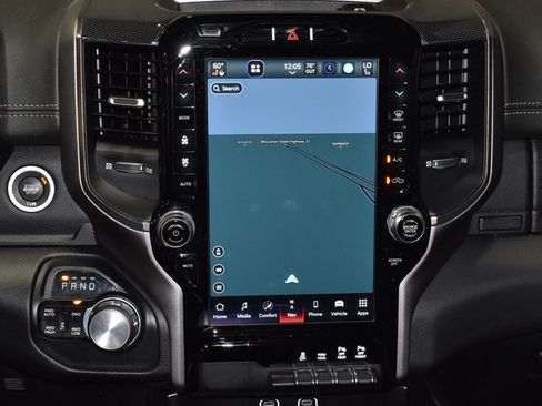Used 2022 RAM 1500 Sport w/ Rebel Level 2 Equipment Group AWD/4WD image 33