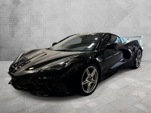 Used 2023 Chevrolet Corvette Stingray Coupe w/ 1LT RWD image 5