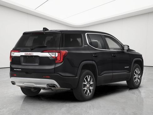 Used 2023 GMC Acadia SLE w/ Driver Convenience Package FWD image 52