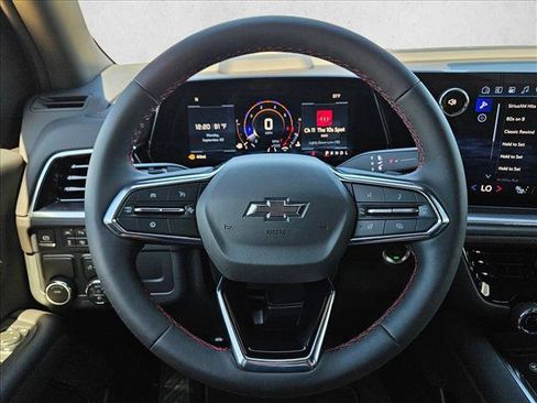 New 2026 Chevrolet Suburban RST w/ Comfort Package image 12