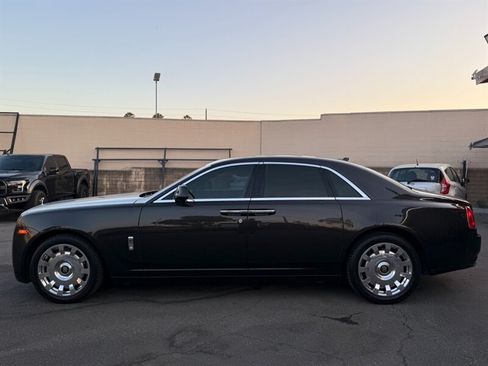 Used 2015 Rolls-Royce Ghost RWD image 9