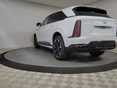 New 2025 Cadillac Escalade IQ Sport 2 image 6