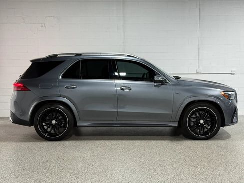 Used 2024 Mercedes-Benz GLE 53 AMG 4MATIC image 7