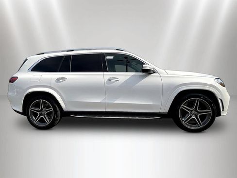 Certified 2023 Mercedes-Benz GLS 450 4MATIC w/ AMG Line Exterior image 4