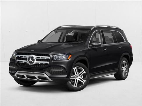 Used 2020 Mercedes-Benz GLS 450 4MATIC image 1
