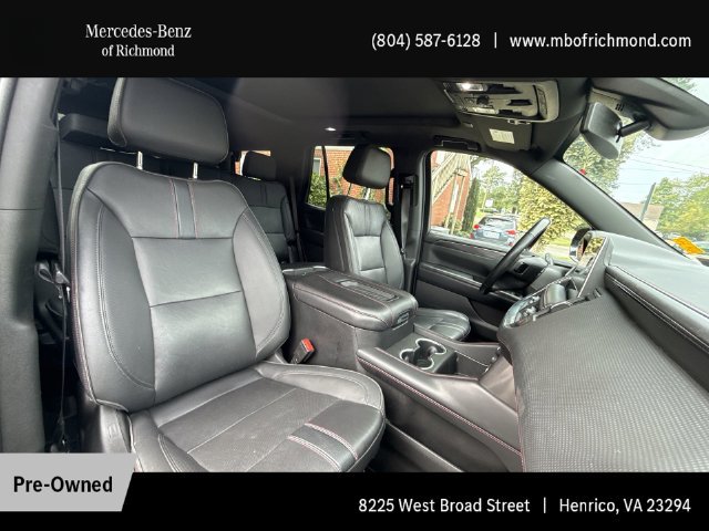 Used 2022 Chevrolet Tahoe RST w/ Luxury Package AWD/4WD image 15