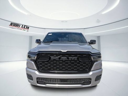 New 2026 RAM 1500 Big Horn AWD/4WD image 8