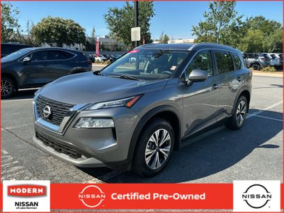 Certified 2023 Nissan Rogue SV w/ SV Premium B Package