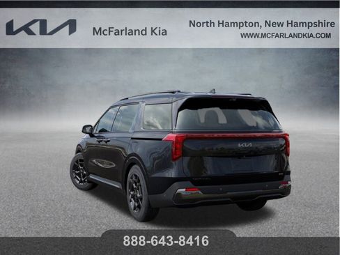New 2026 Kia Carnival SX w/ SX Dark Edition Package image 5