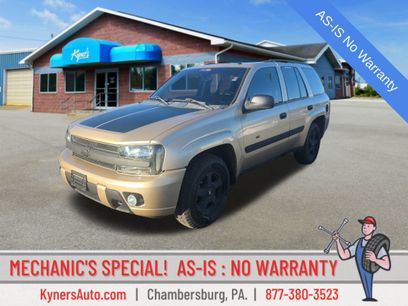 Used 2005 Chevrolet TrailBlazer LS w/ LS Preferred Equipment Group