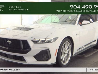 Used 2025 Ford Mustang GT Premium