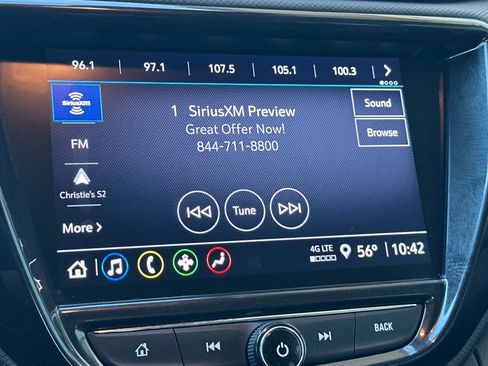 Used 2022 Chevrolet TrailBlazer LT w/ Convenience Package image 15