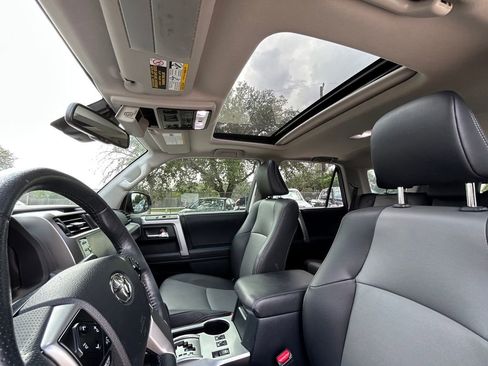 Used 2024 Toyota 4Runner SR5 Premium w/ Moonroof Package RWD image 12