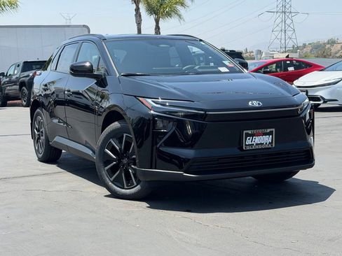 New 2026 Toyota bZ AWD/4WD image 3