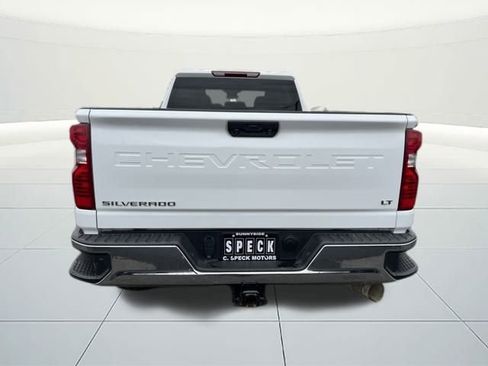 Used 2024 Chevrolet Silverado 3500 LT w/ Convenience Package image 4