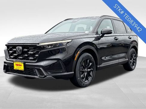 New 2026 Honda CR-V Sport-L image 3