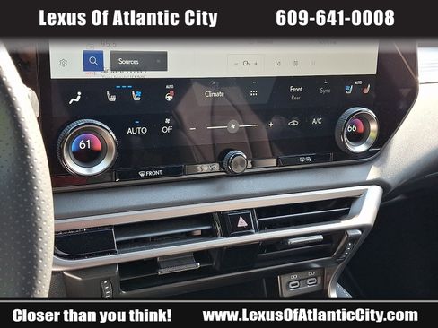 Certified 2023 Lexus RX 350 F Sport w/ Accessory Package AWD/4WD image 16