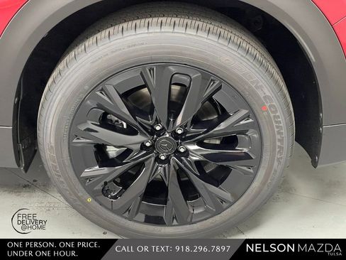 New 2026 MAZDA CX-90 3.3 Turbo w/ Premium Sport Pkg image 12