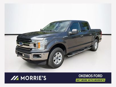 Used 2018 Ford F150 XLT