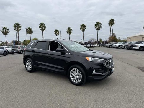 Used 2024 Ford Edge SEL image 14