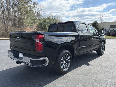 Used 2025 Chevrolet Silverado 1500 LT w/ All Star Edition Plus image 5