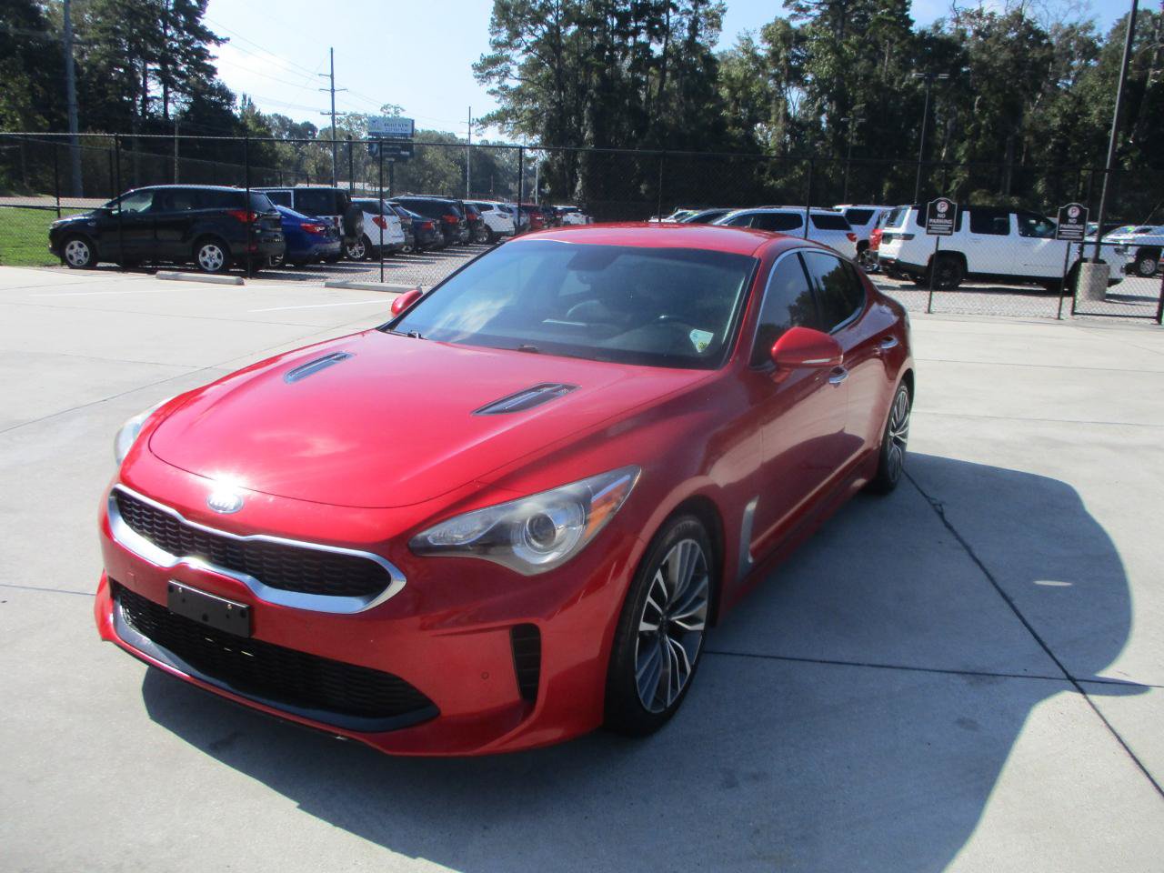 Used 2019 Kia Stinger RWD image 6