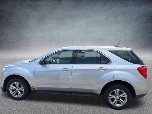 Used 2015 Chevrolet Equinox LS FWD image 10