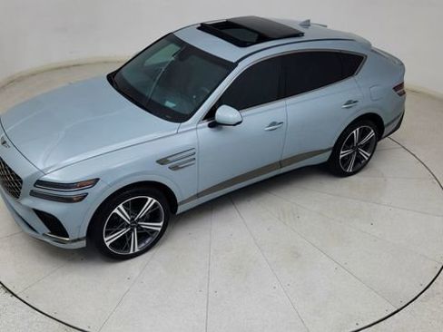 Used 2025 Genesis GV80 3.5T e-SC AWD/4WD image 80