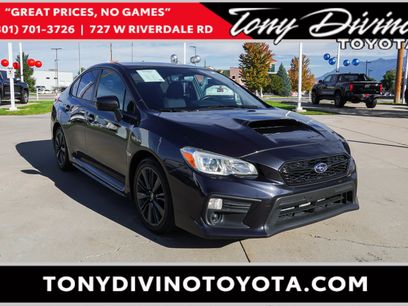 Used 2019 Subaru WRX w/ Popular Package #3