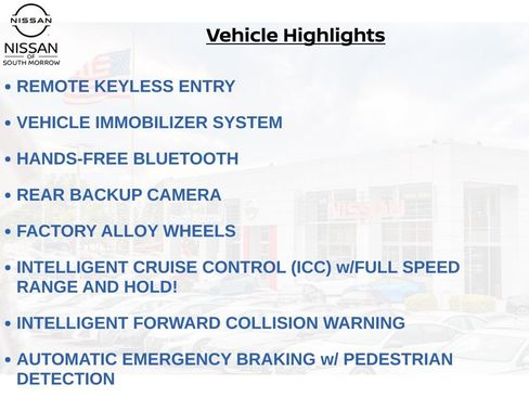 Certified 2025 Nissan Sentra SR image 12