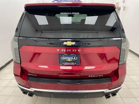 New 2026 Chevrolet Tahoe Premier w/ Sun And Tow Package image 18