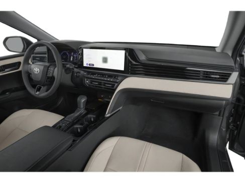 New 2026 Toyota Camry XLE FWD image 17