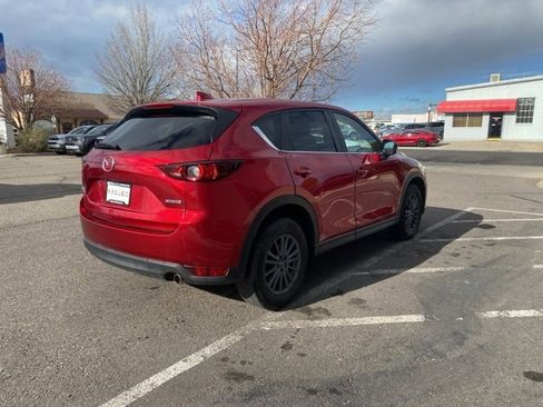 Used 2021 MAZDA CX-5 Touring image 6