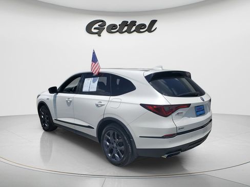 Used 2022 Acura MDX A-Spec AWD/4WD image 7