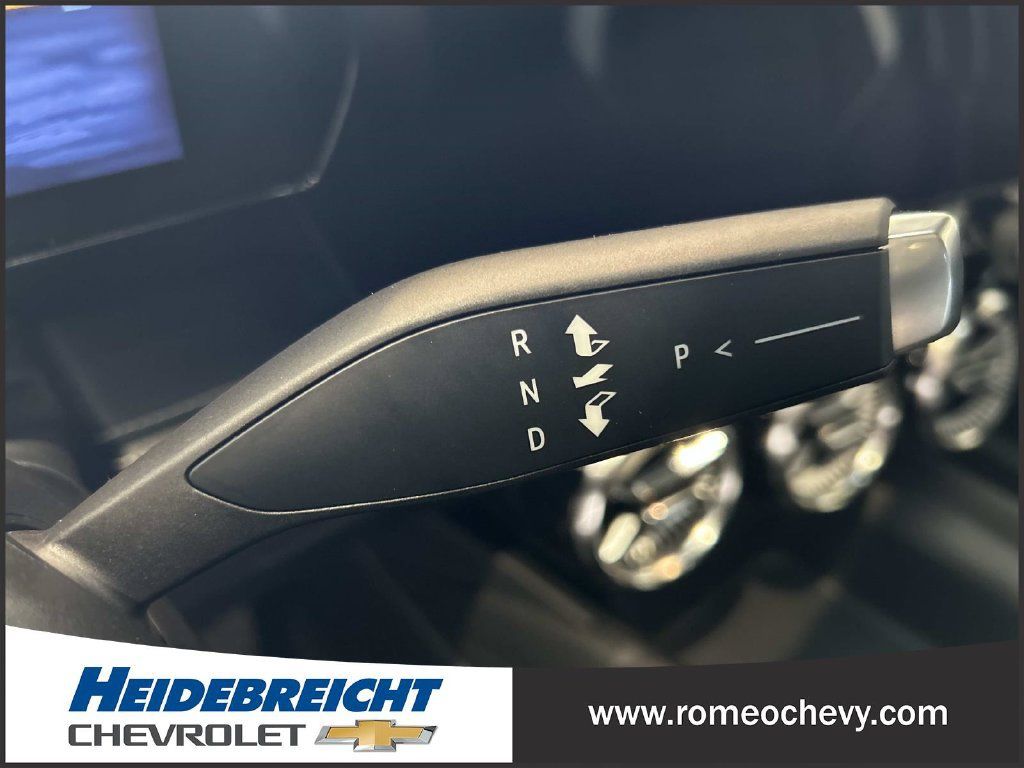 Used 2024 Chevrolet Blazer EV LT AWD/4WD image 25