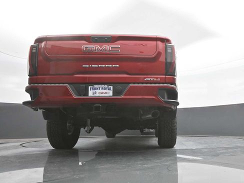 New 2026 GMC Sierra 2500 AT4 w/ AT4 Premium Plus Package AWD/4WD image 39