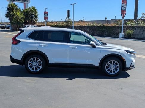 Used 2024 Honda CR-V EX image 4