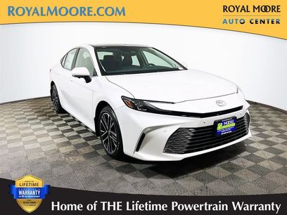 New 2026 Toyota Camry XLE
