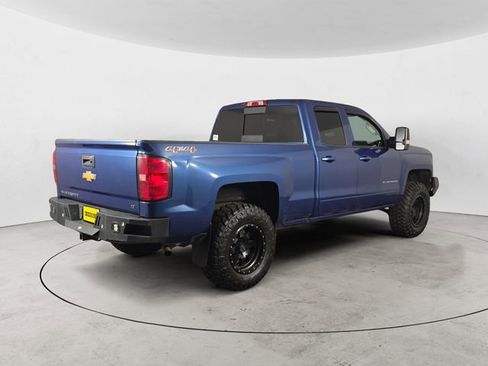 Used 2016 Chevrolet Silverado 1500 LT w/ All Star Edition image 5