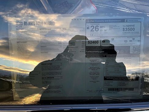 New 2026 Volvo XC60 B5 Plus w/ Protection Package Premier image 14