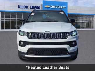 Used 2025 Jeep Compass Limited video 2